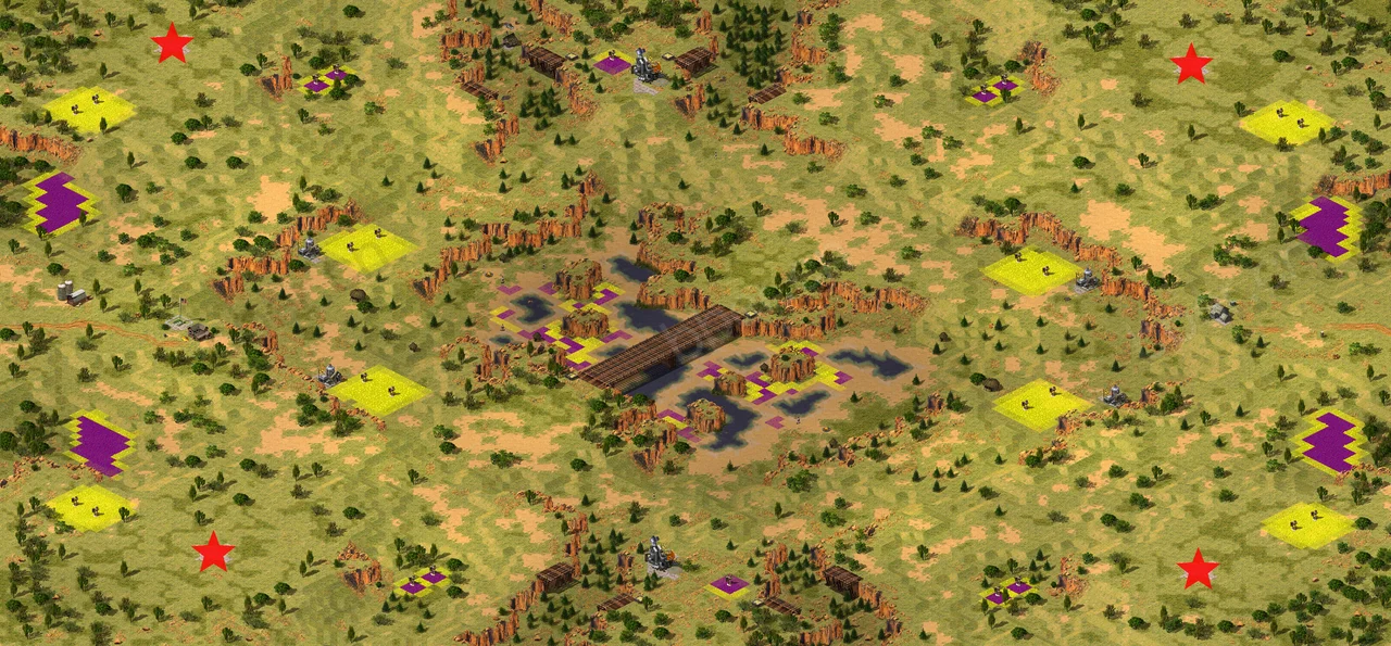 [4]低洼地带